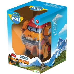 Polı MRT-0654 Robocar Poli Transforming Robot Mark Figür