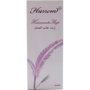 Hamam Otu Yağı 20 ml