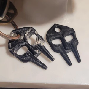 Mf Doom Anahtarlık T5384064