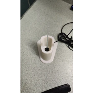 Modelerman Design Phillips Oneblade Için Plastik Stand Tutucu Beyaz 1057170