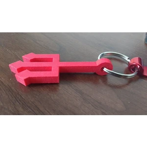 Manchester United / Kırmızı Şeytanlar Anahtarlık T2108475