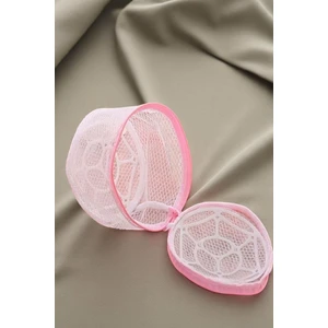 Fermuarlı Sütyen ve Çamaşır Yıkama Filesi Hassas Çamaşır Yıkama Aparatı