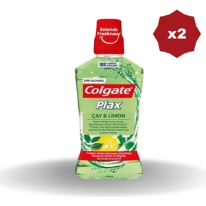 Plax Tea &limon 500 ml - 2 Adet
