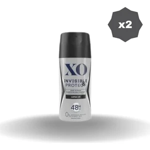 Roll-On Invısıble&protec Men 50 ml - 2 Adet