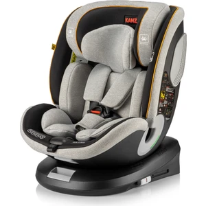 Safe N Rest I-Size Oto Koltuğu Siyah