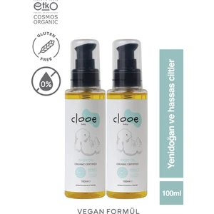 Organik Bebek Yağı (100ML) - 2'li Fırsat Paketi