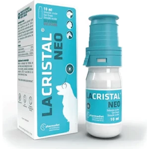 Lacristal Neo Kedi ve Köpek Goz Damlası 10 ml