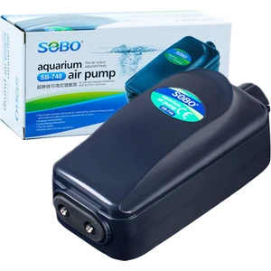 SB-748 Hava Motoru 8w 2x3,5 Lt/min