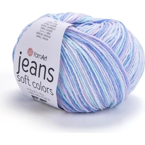 Jeans Soft Colors - 6209 - Ebruli El Örgü Ipi