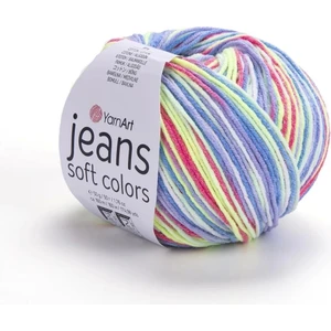 Jeans Soft Colors - 6207 - Ebruli El Örgü Ipi