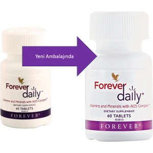 Forever Living Daily