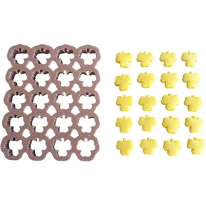 Çoklu Yonca Kurabiye Kalıbı