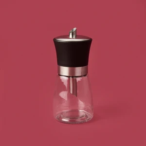 Cam Toz Şekerlik - Asorti - 12,5 cm