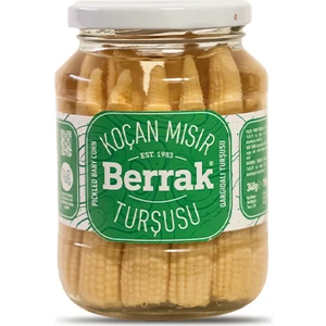 Mısır Koçanı Turşusu 340 gr