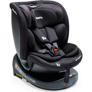 Spin Signal Plus I-Size 360 ° Dönebilen İsofix'li Oto Koltuğu 0-36 Kg Black
