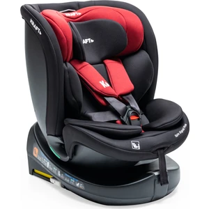 Spin Signal Plus I-Size 360 ° Dönebilen İsofix'li Oto Koltuğu 0-36Kg Red