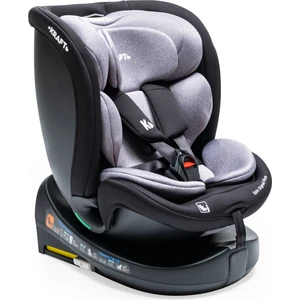 Spin Signal Plus I-Size 360 Derece Dönebilen İsofix Bağlantılı Oto Koltuğu 0-36 Kg Grey
