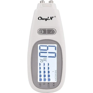 Taşınabilir LCD Ekran Dijital Yüz Cilt Analiz Cihazı Nem Yağı Içeriği Dijital Nem Analiz Cihazı Monitörü Elde Taşınabilir Cilt Bakım ARACIMR400（MR400） (Yurt Dışından)