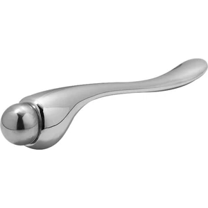 Göz Kremi Aplikatörü Göz Masajı Göz Güzellik Aparatı Rolling Masaj Çubuğu - Gümüş (Yurt Dışından)