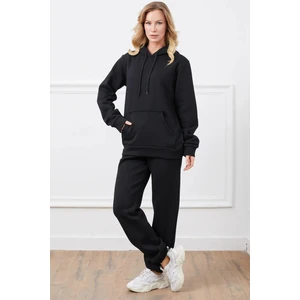 Mac Moda Üç iplik Şardonlu Eşofman Takımı