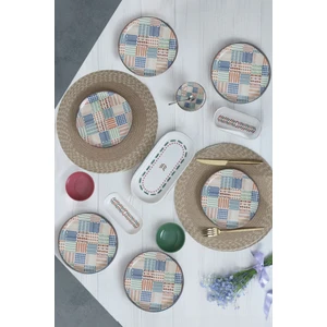 Etnik Kahvaltı Takımı 13 Parça 6 Kişilik 22552