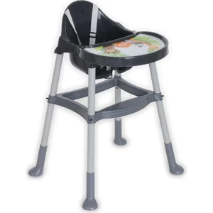 Orman Desenli Basic Mama Sandalyesi