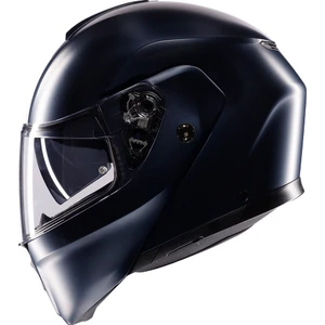Agv Kask/streetmodular Mono Matt Profondo Blue