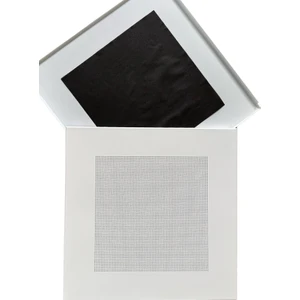 60X60 Clip-In Metal Asma Tavan Tam Takım Alüminyum Sistemi