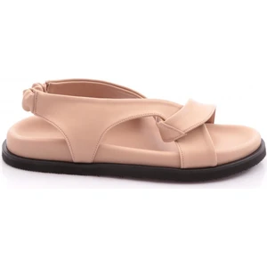 3040 Kadin Çapraz Bantli Sandalet