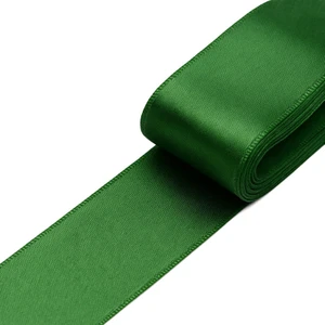 Saten Kurdele 4 cm x 10 mt