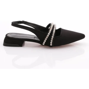 Dgn 014 Kadin Üstü Taş Işlemeli Sandalet