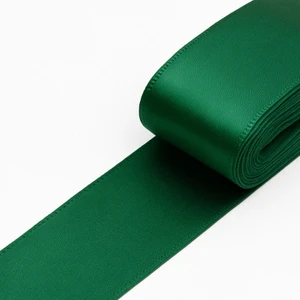 Saten Kurdele 4 cm x 10 mt