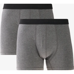 Pamuklu 2'li Paket Esnek Boxer