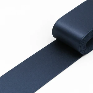 Saten Kurdele 4 cm x 10 mt