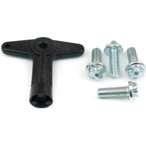 Bross Otomotiv RENAULT İçin Bijon Kilit Takımı ve Anahtarı