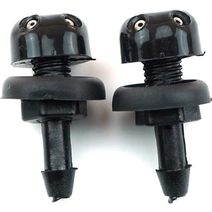 Bross Otomotiv BSP525 UNIVERSAL 2 Adet Ön Cam Silecek Su Fıskiyesi
