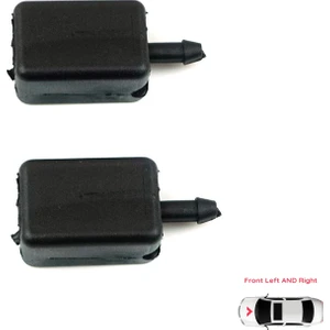 Bross Otomotiv BSP534 Universal Ön 2 Adet Otobüs Silecek Üst Su Fıskiyesı