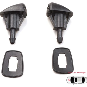 Bross Otomotiv  BSP797 Hyundai Kia İçin 2 Adet Ön Cam Su Fıskiyesi 98630-YY000