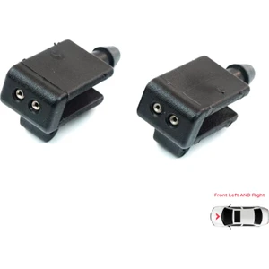 Bross Otomotiv BSP530 Renault Megane Scenic 2 İçin 2 Adet Ön Cam Su Fıskiye 8200082347
