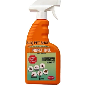 Propet 10 Ul Sprey 400 ml