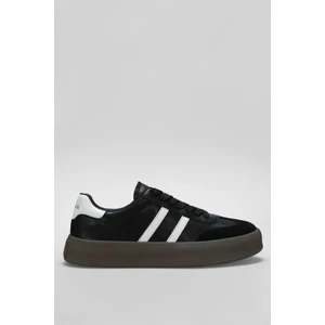 Lufıan Samuel Sıyah Erkek Sneaker