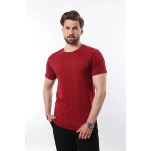 Bordo Erkek Tişört 4951