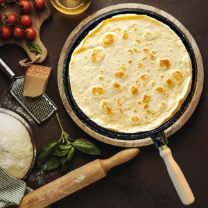 Olivin Döküm Gözleme Pizza Tava