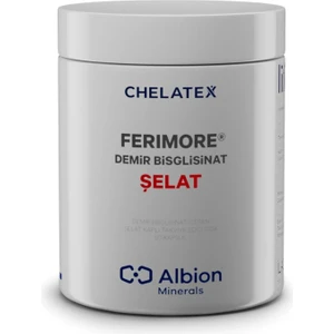 Ferimore Demir Bisglisinat 60 Kapsül