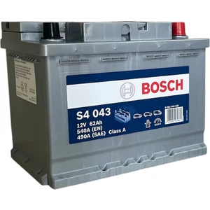 BOSCH 12V 62 AH 540A(E) (2025 ÜRETİM)