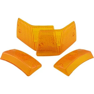 Vespa Px 80-200 Sinyal Camı Takım *sarı* / Lml