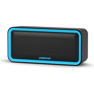 PBS225 Şarjlı Bluetooth Kablosuz Hoparlör Speaker Mavi