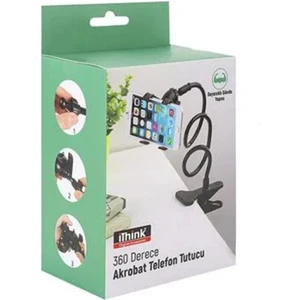 Ithınk Telefon Tutucu Akrobat 360 Derece Ch-75