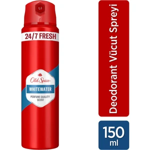 Old Spice Whitewater Erkek Deodorant Vücut Spreyi 150 ml