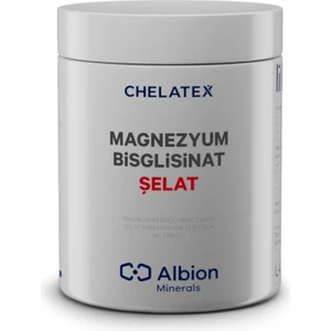 Magnezyum Bisglisinat 60 Tablet
